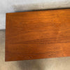 Mid Century Modern Teak Credenza Made in Denmark by Hans Olsen