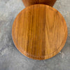 Mid Century Modern Teak Ice Bucket by Dansk Denmark
