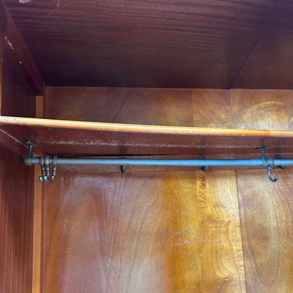 Mixed Wood Armoire