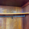 Mixed Wood Armoire