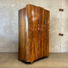 Mixed Wood Armoire