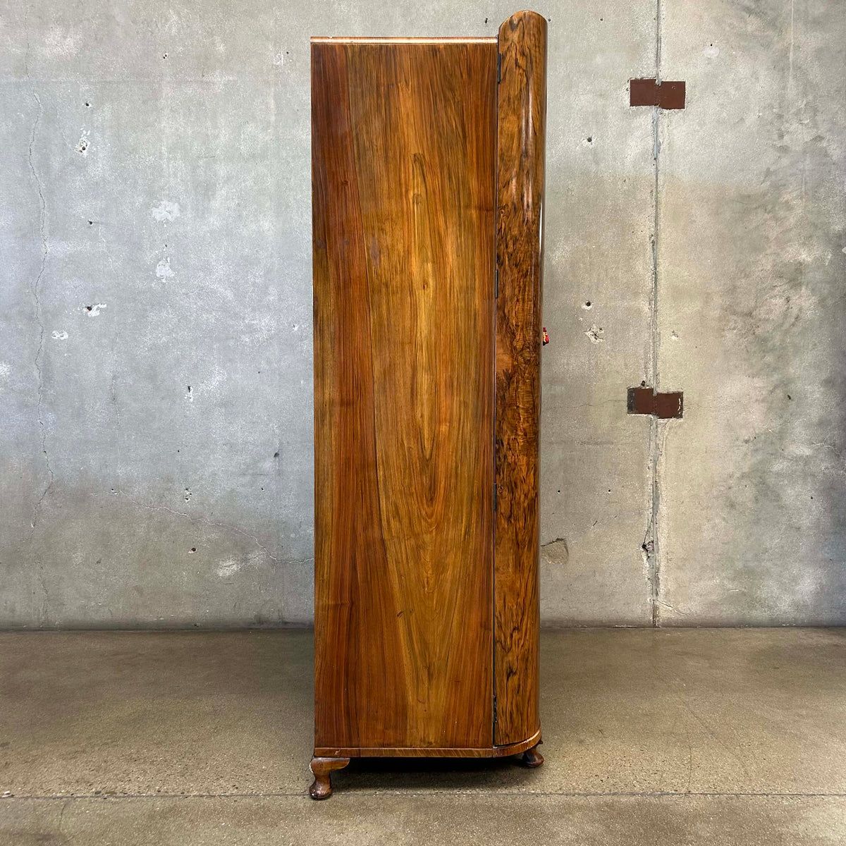 Mixed Wood Armoire