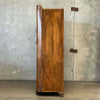 Mixed Wood Armoire