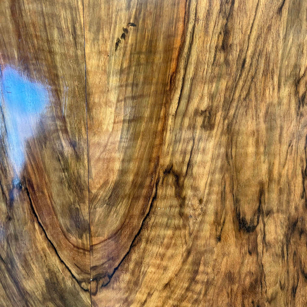 Mixed Wood Armoire