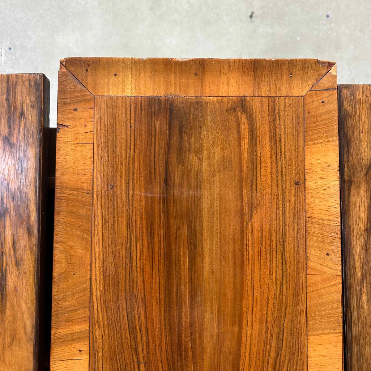 Mixed Wood Armoire