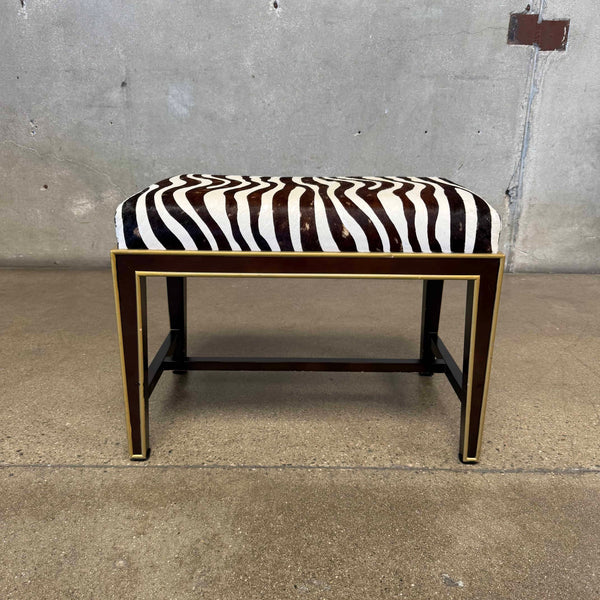 Zebra Bench