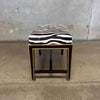 Zebra Bench