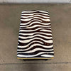 Zebra Bench