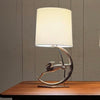 Mid Century Brass Gazelle Lamp