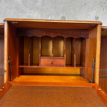 Vintage Bar/Display Cabinet