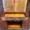 Vintage Bar/Display Cabinet