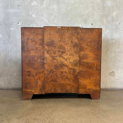 Vintage Bar/Display Cabinet