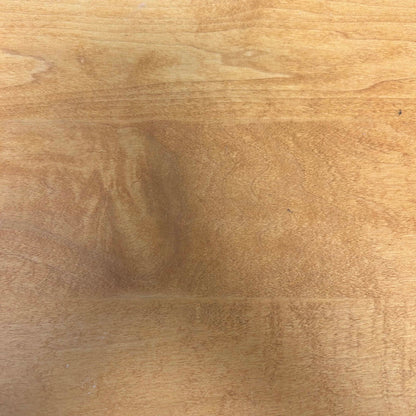 1950's Solid Birch Japanese Bench/Table in the Style of P. McCobb