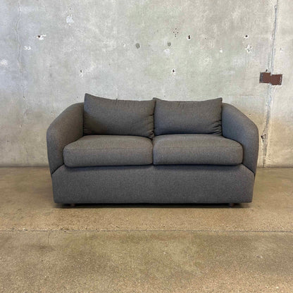 Joybird Amelia Loveseat in Maharam Wool