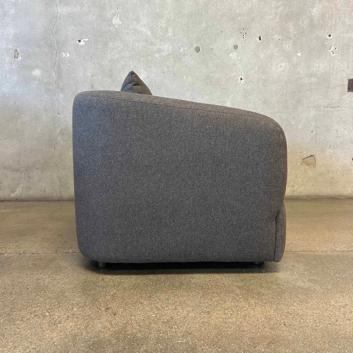 Joybird Amelia Loveseat in Maharam Wool