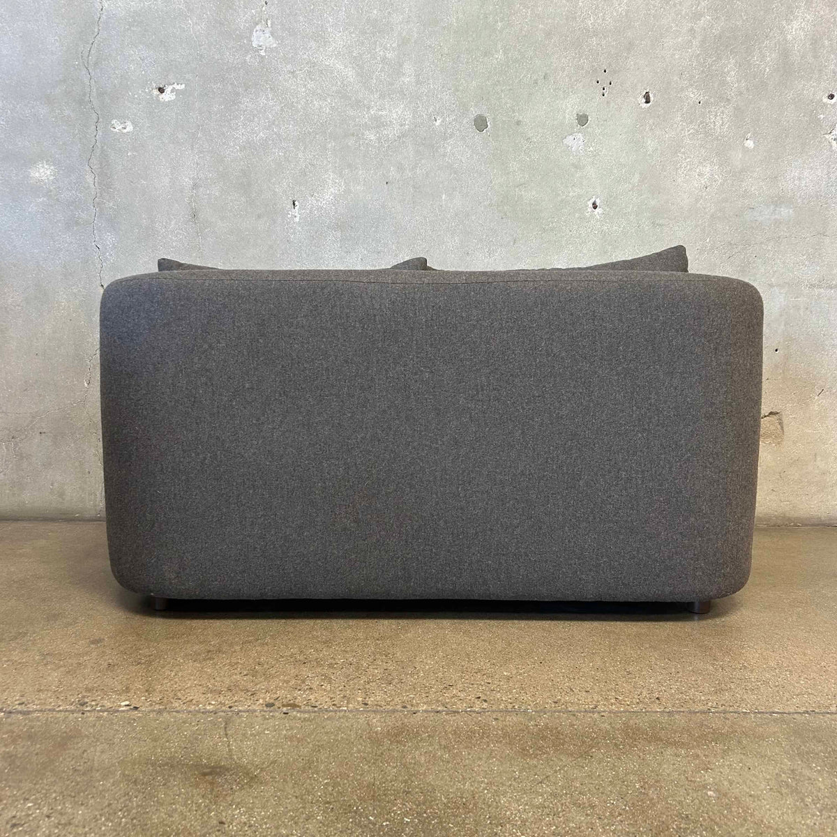 Joybird Amelia Loveseat in Maharam Wool