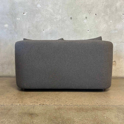 Joybird Amelia Loveseat in Maharam Wool