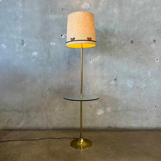 Laurel Floor Lamp w/Original Shade