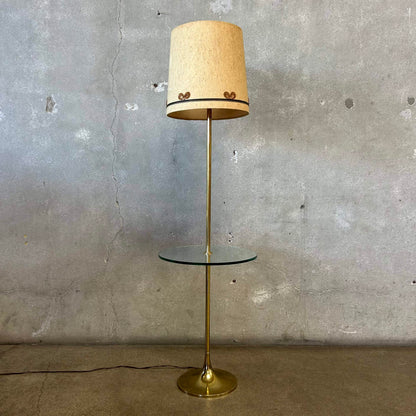 Laurel Floor Lamp w/Original Shade