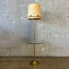 Laurel Floor Lamp w/Original Shade