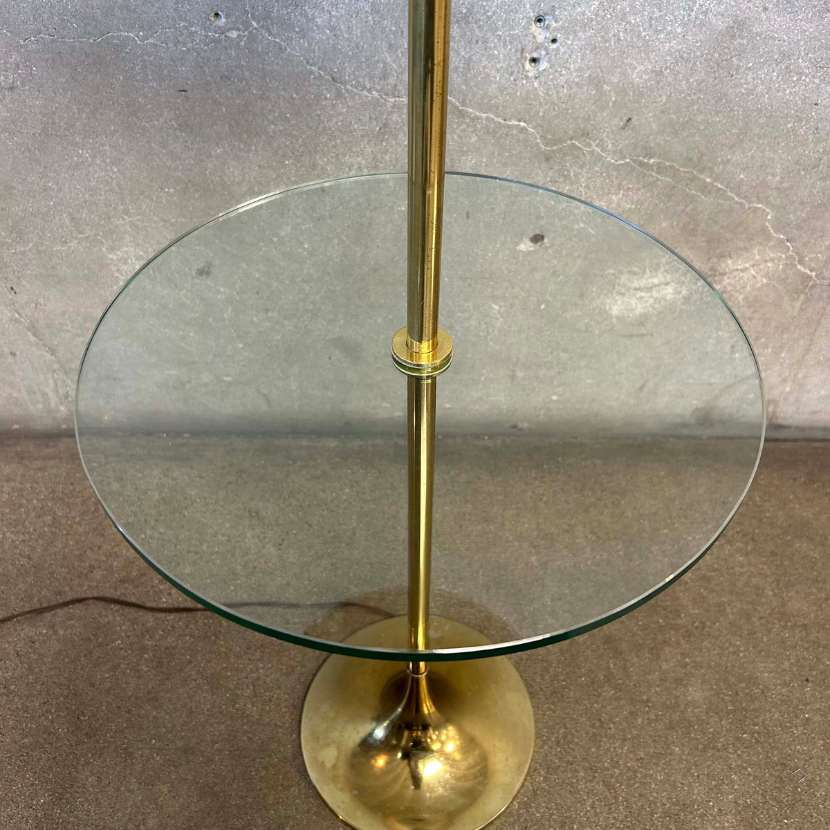 Laurel Floor Lamp w/Original Shade