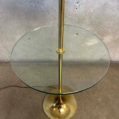 Laurel Floor Lamp w/Original Shade