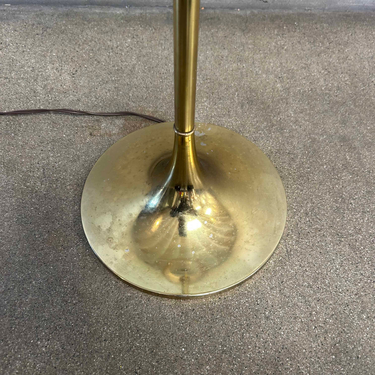 Laurel Floor Lamp w/Original Shade
