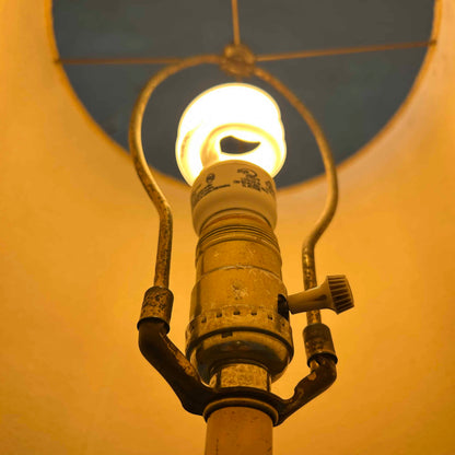 Laurel Floor Lamp w/Original Shade