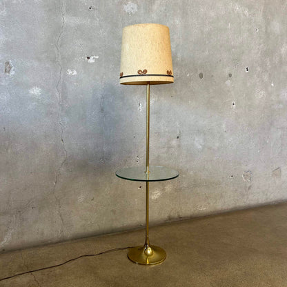 Laurel Floor Lamp w/Original Shade