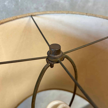 Laurel Floor Lamp w/Original Shade
