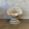 Russell Woodard Spun Fiberglass Chair