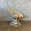 Russell Woodard Spun Fiberglass Chair