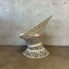 Russell Woodard Spun Fiberglass Chair