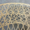 Russell Woodard Spun Fiberglass Chair