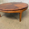 Mid Century Modern Lane Round Coffee Table - Original Finish