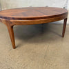 Mid Century Modern Lane Round Coffee Table - Original Finish
