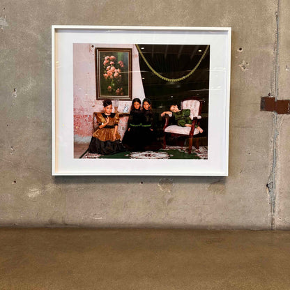 Joaquin Trujillos "Los Ninos" Circ. 2004