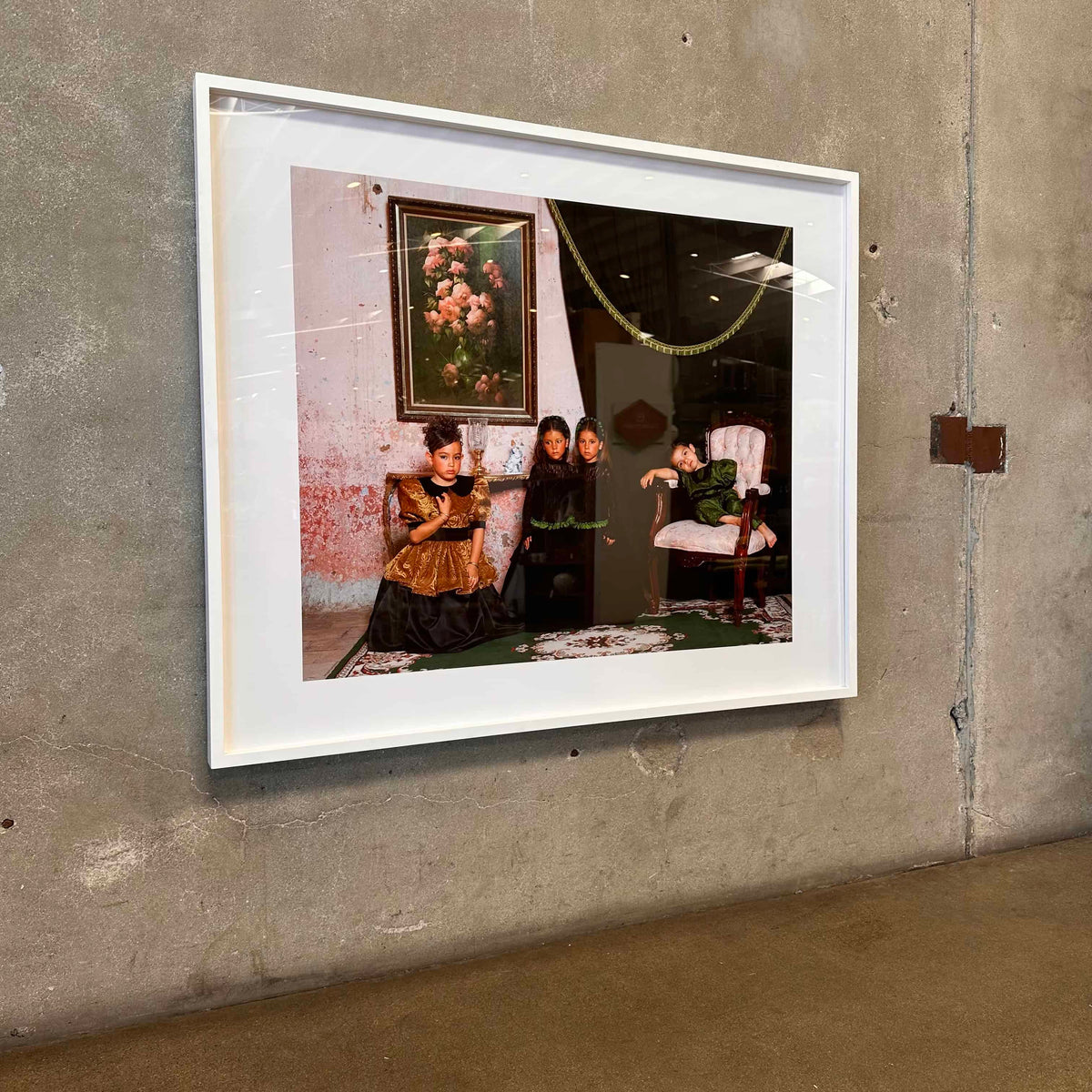 Joaquin Trujillos "Los Ninos" Circ. 2004