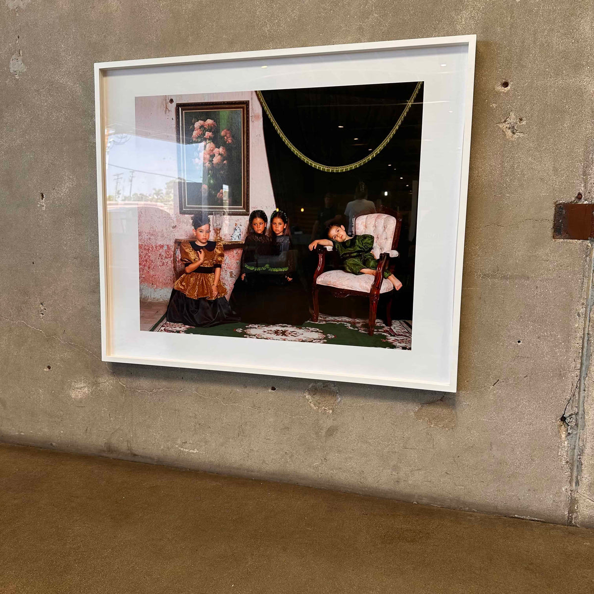Joaquin Trujillos "Los Ninos" Circ. 2004