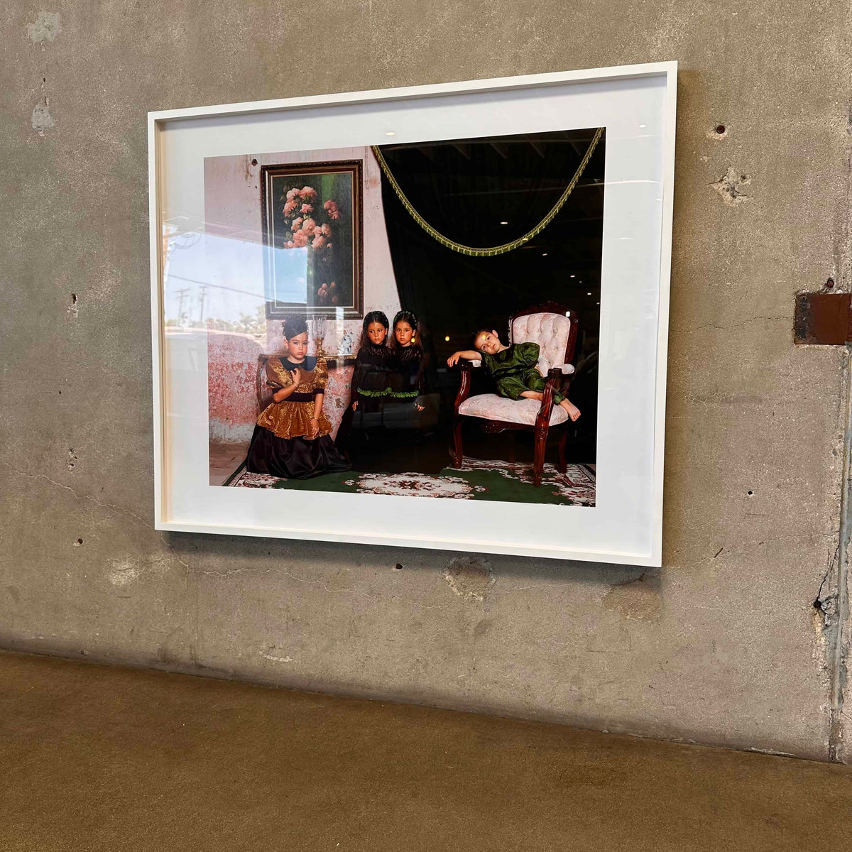 Joaquin Trujillos "Los Ninos" Circ. 2004