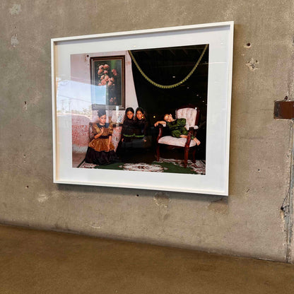 Joaquin Trujillos "Los Ninos" Circ. 2004