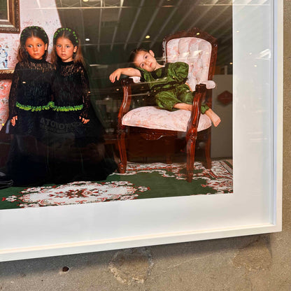 Joaquin Trujillos "Los Ninos" Circ. 2004