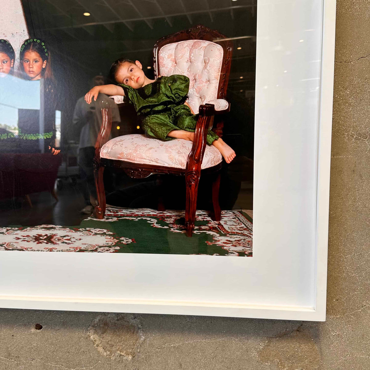 Joaquin Trujillos "Los Ninos" Circ. 2004
