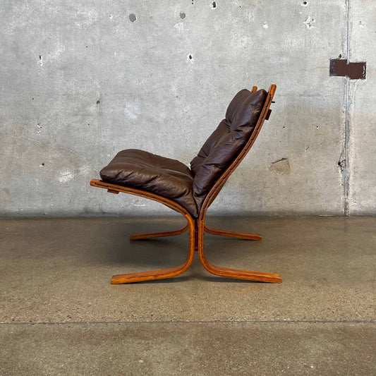 Mid Century Modern Chair By Ingmar Relling For Westnofa