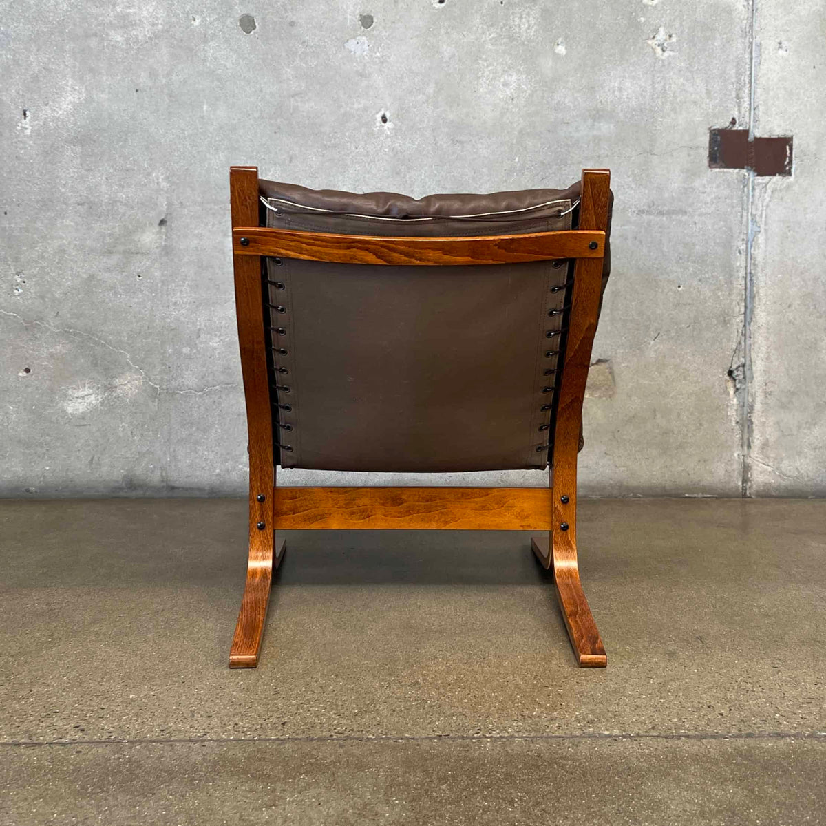 Mid Century Modern Chair By Ingmar Relling For Westnofa