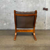 Mid Century Modern Chair By Ingmar Relling For Westnofa