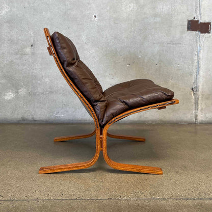 Mid Century Modern Chair By Ingmar Relling For Westnofa