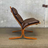 Mid Century Modern Chair By Ingmar Relling For Westnofa