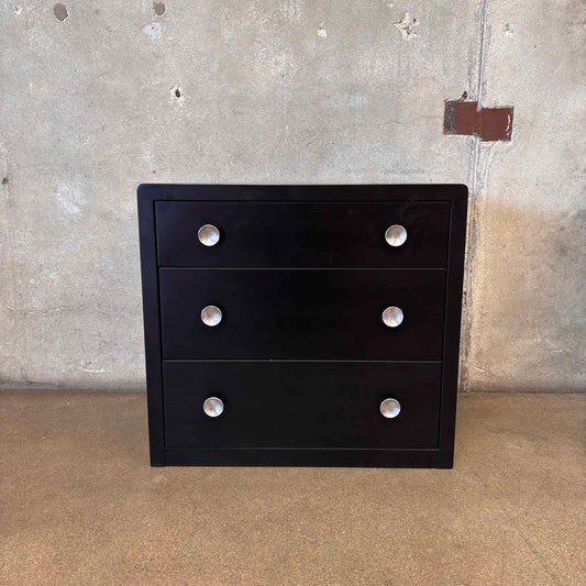 Norman Bel Geddes 3 - Drawer Chest
