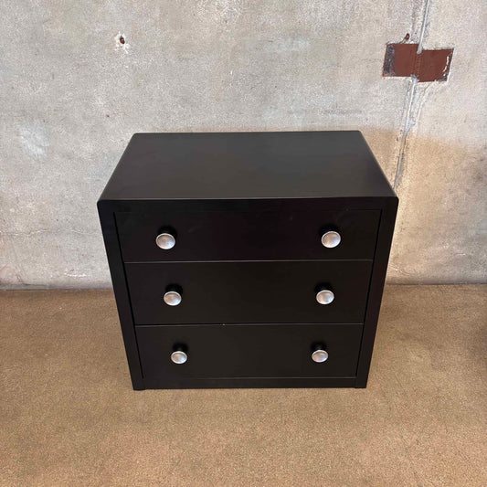 Norman Bel Geddes 3 - Drawer Chest